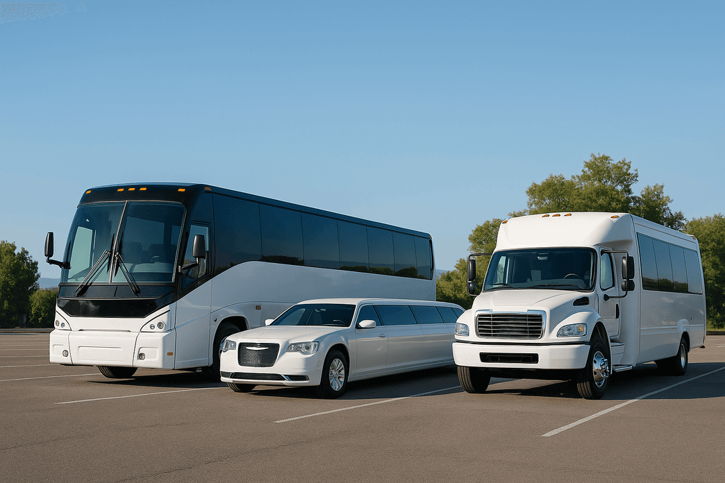 Charter Bus Rental Shreveport LA