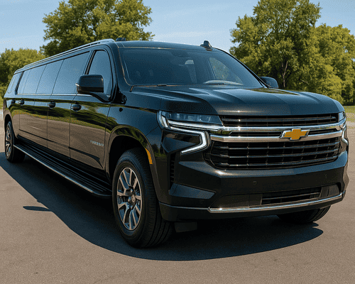 Shreveport Bus Rental