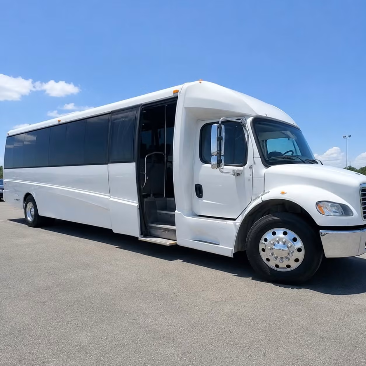 18 passenger minibus
