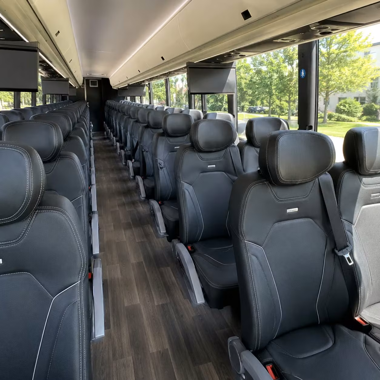charter bus rentals for louisiana tech and centenary college athletics