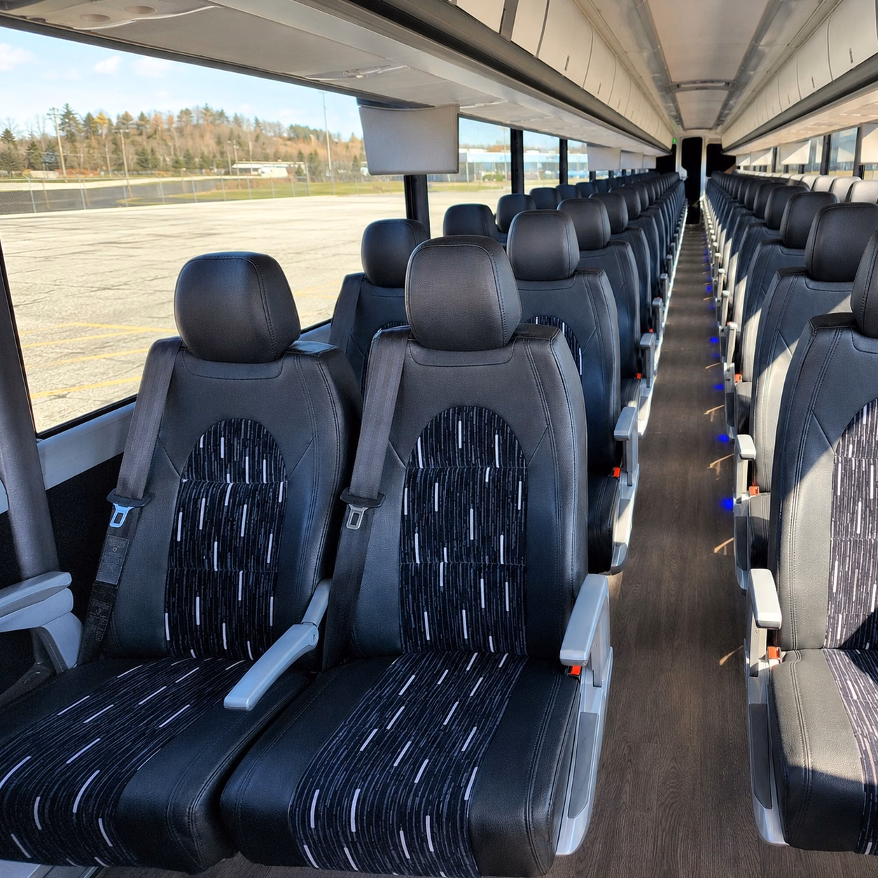 charter bus rentals for r s barnwell memorial garden and art center visits