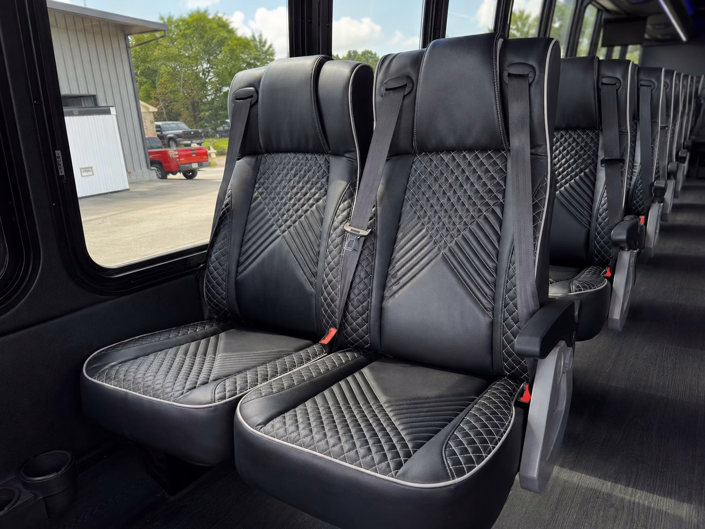 compare private event transportation options in shreveport and beyond
