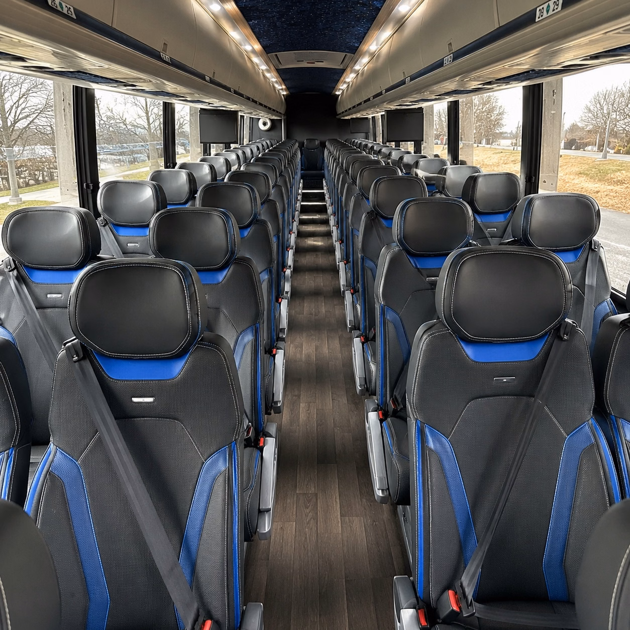 compare wedding transportation options in shreveport and beyond