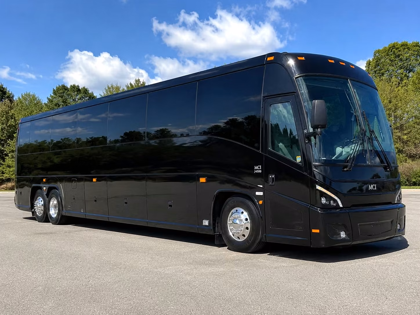 corporate airport transfer bus rentals to shreveport regional airport