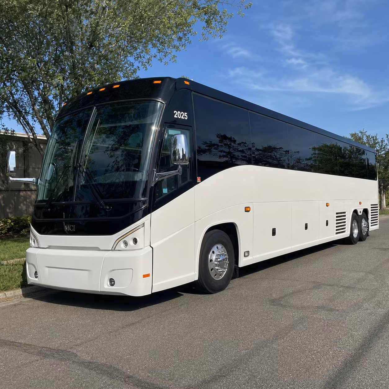 hit the ground running with dod compliant charter bus options in shreveport