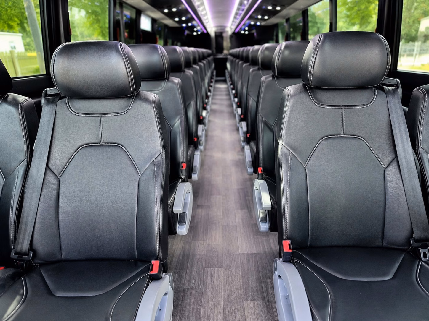 how time of year and peak seasons affect shreveport charter bus prices