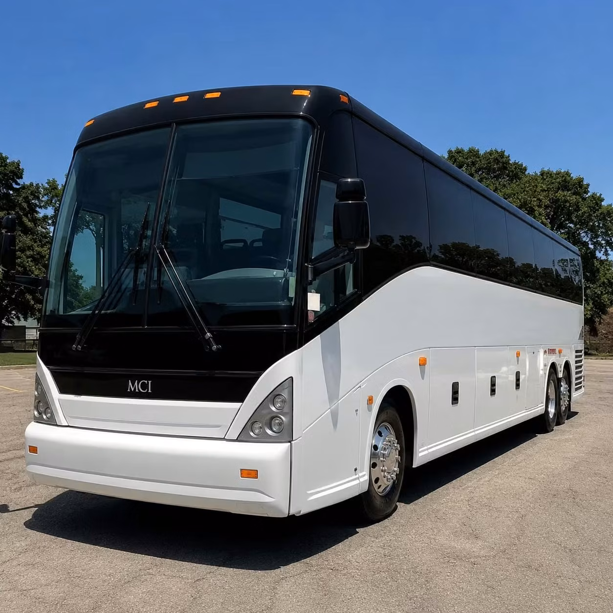 how trip distance and duration affect charter bus rates in shreveport