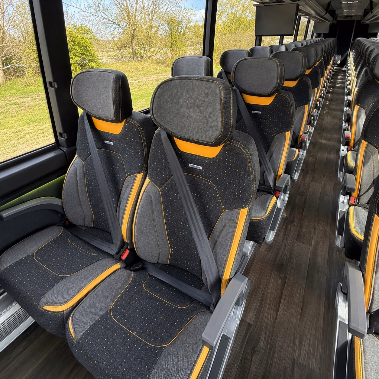 how where and when you re traveling affects your shreveport bus rental rate