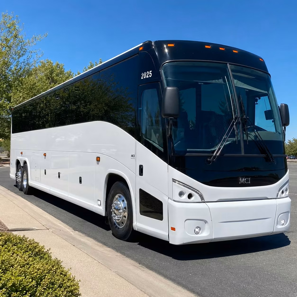 multi day charter bus rentals for shreveport groups traveling across the south