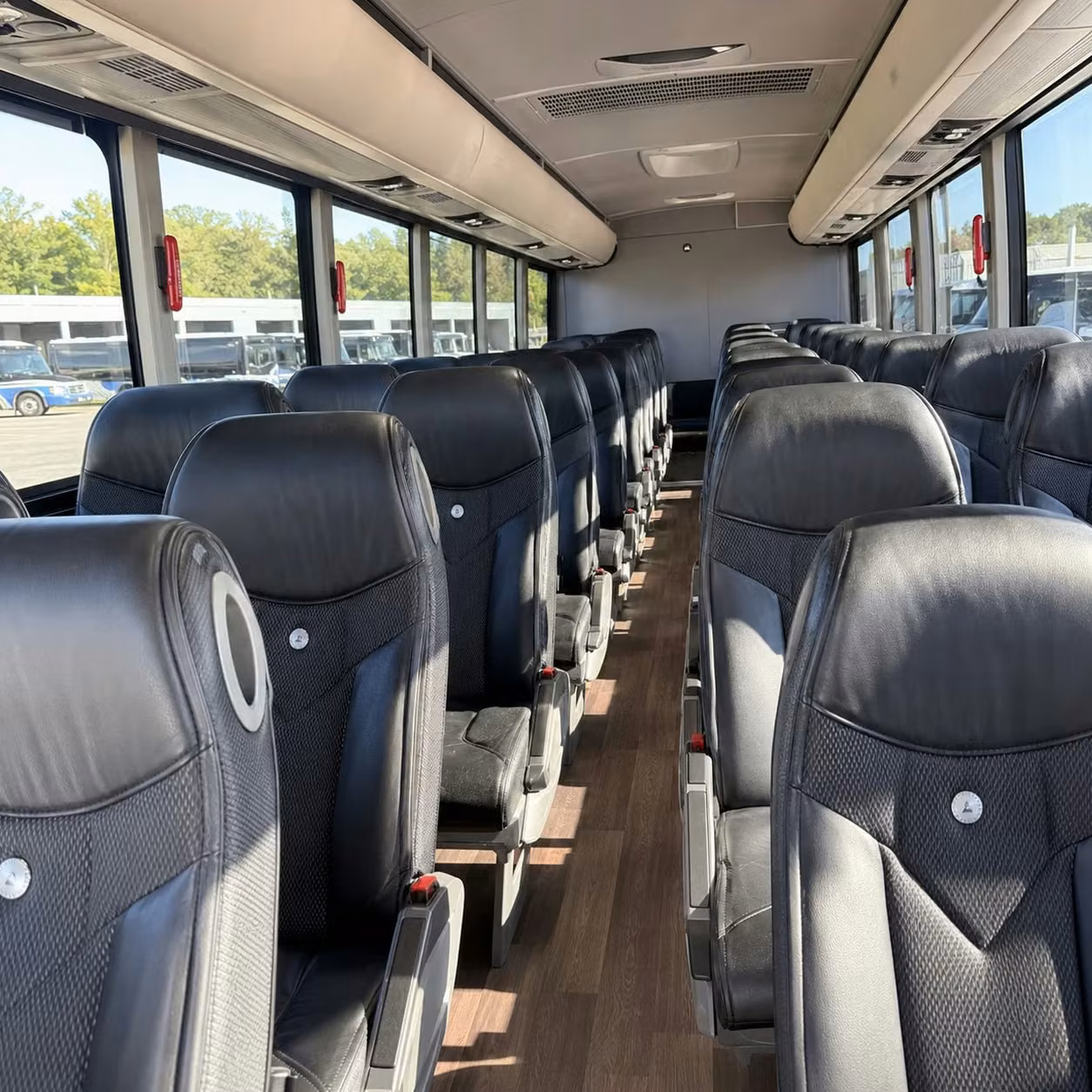 religious group bus rentals in shreveport