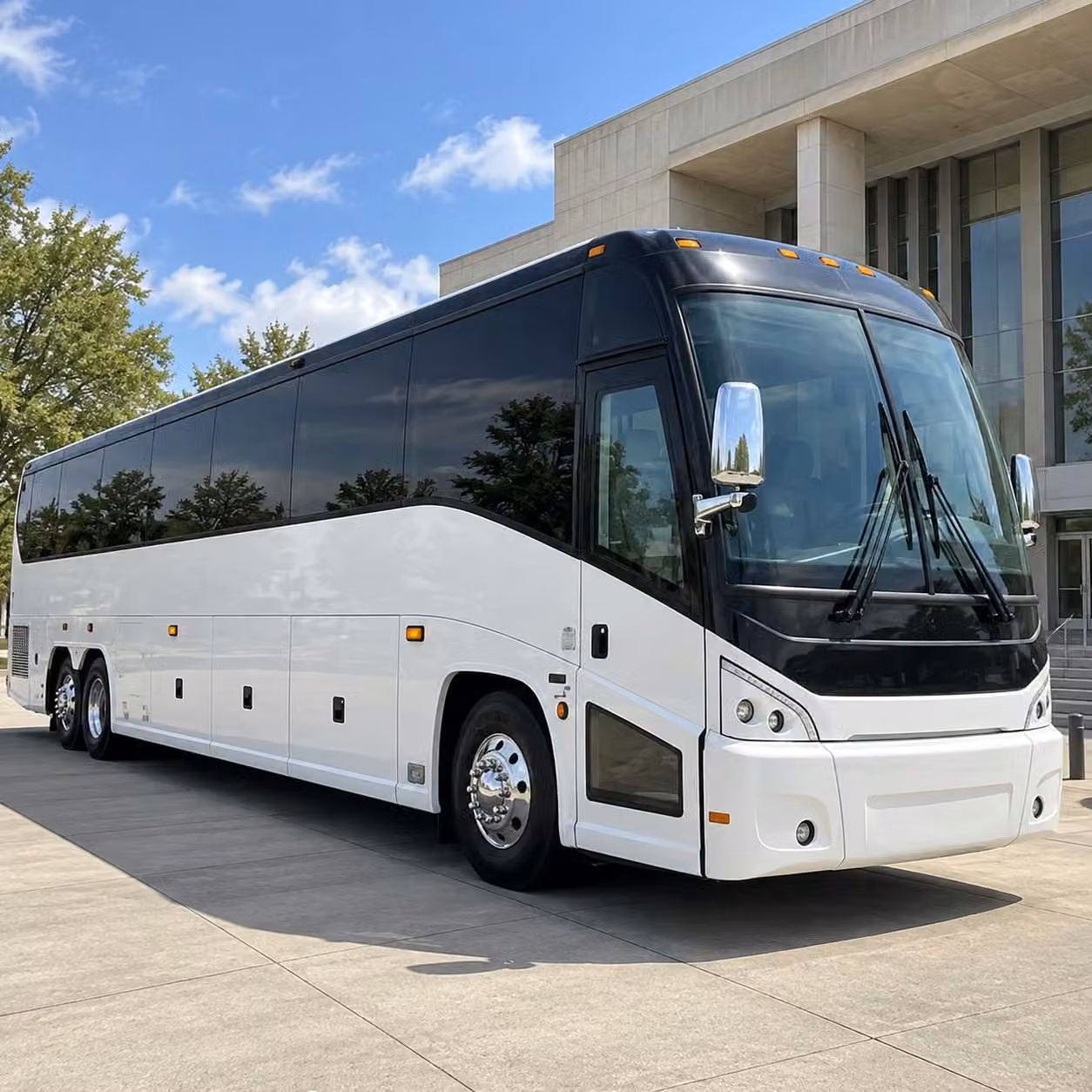 shreveport bachelorette party bus rentals and private event transportation