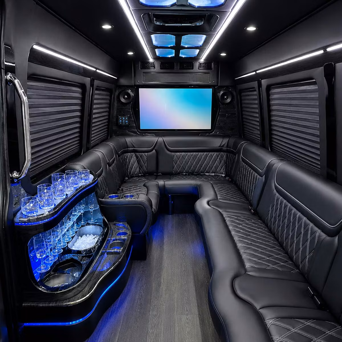 shreveport bachelorette party bus rentals celebrate before the big day
