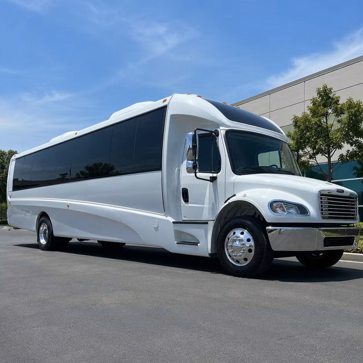 shreveport employee shuttle services