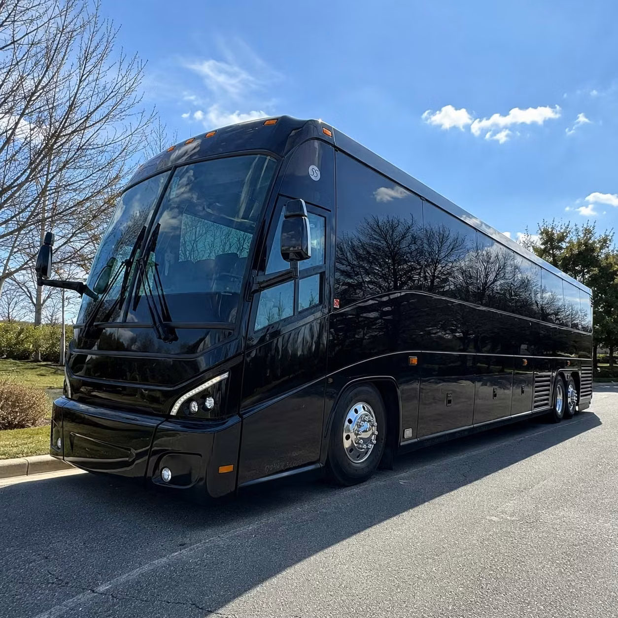 shreveport employee shuttles for the medical corridor and healthcare facilities