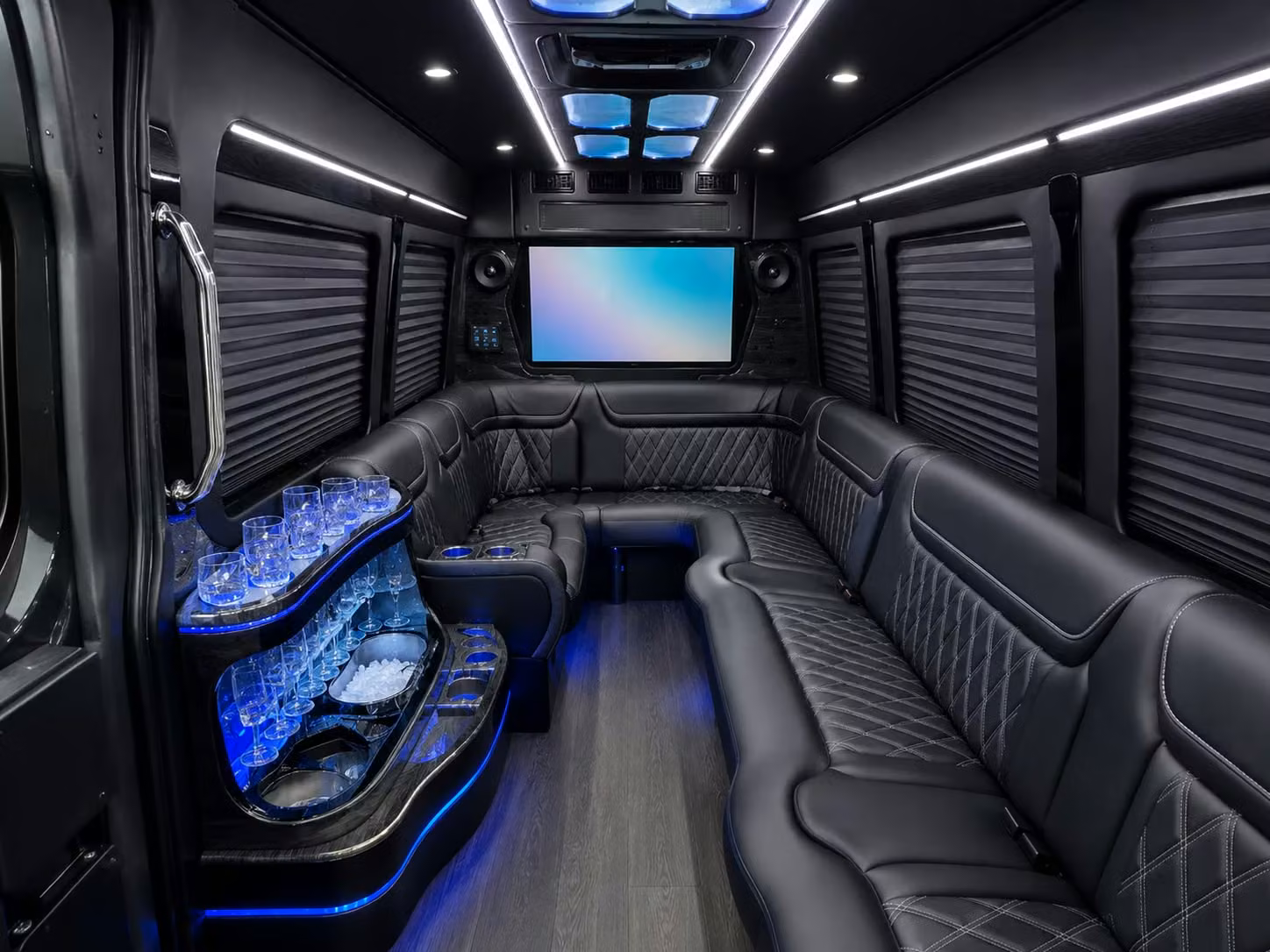 shreveport sports team and tournament transportation across state lines