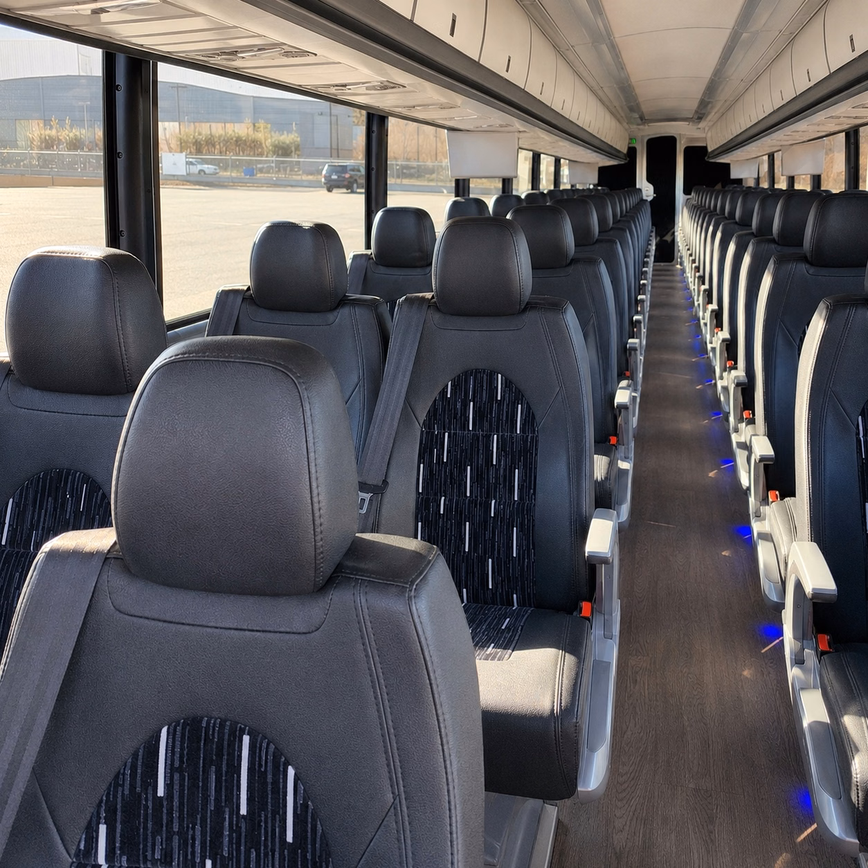 shreveportcharter bus rental