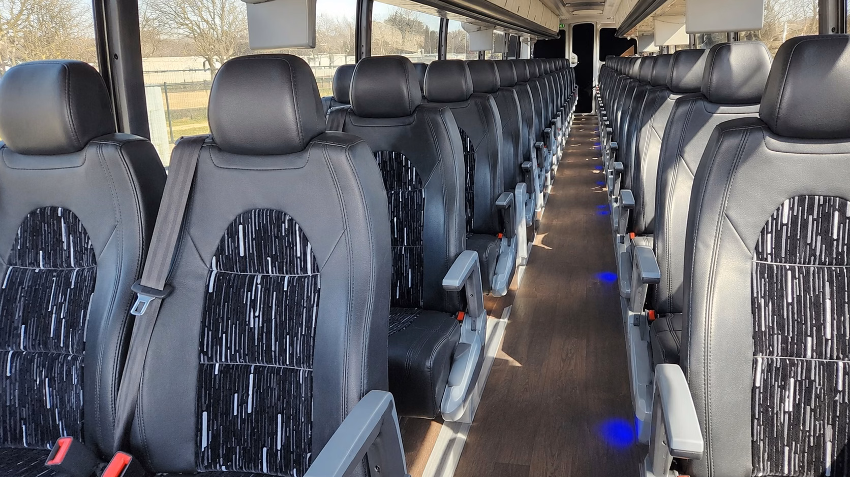 youth sports team transportation in shreveport and northwest louisiana